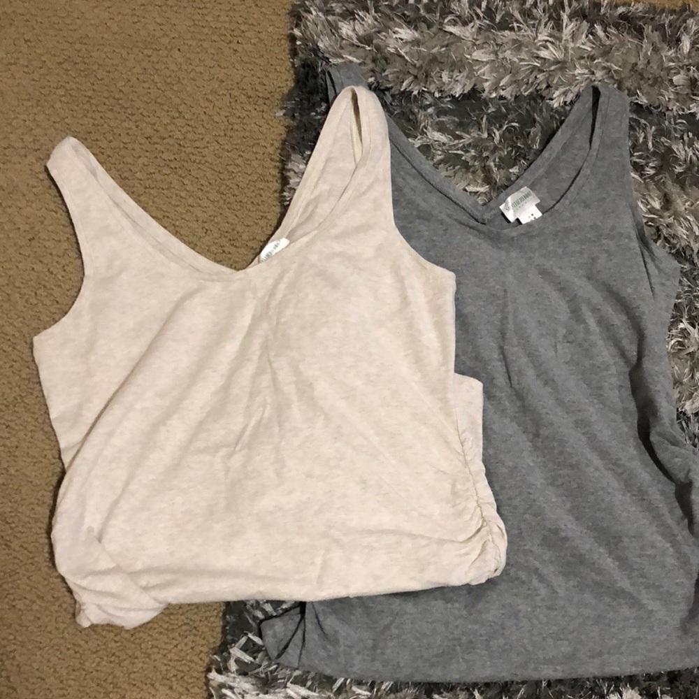 Maternity Tank tops